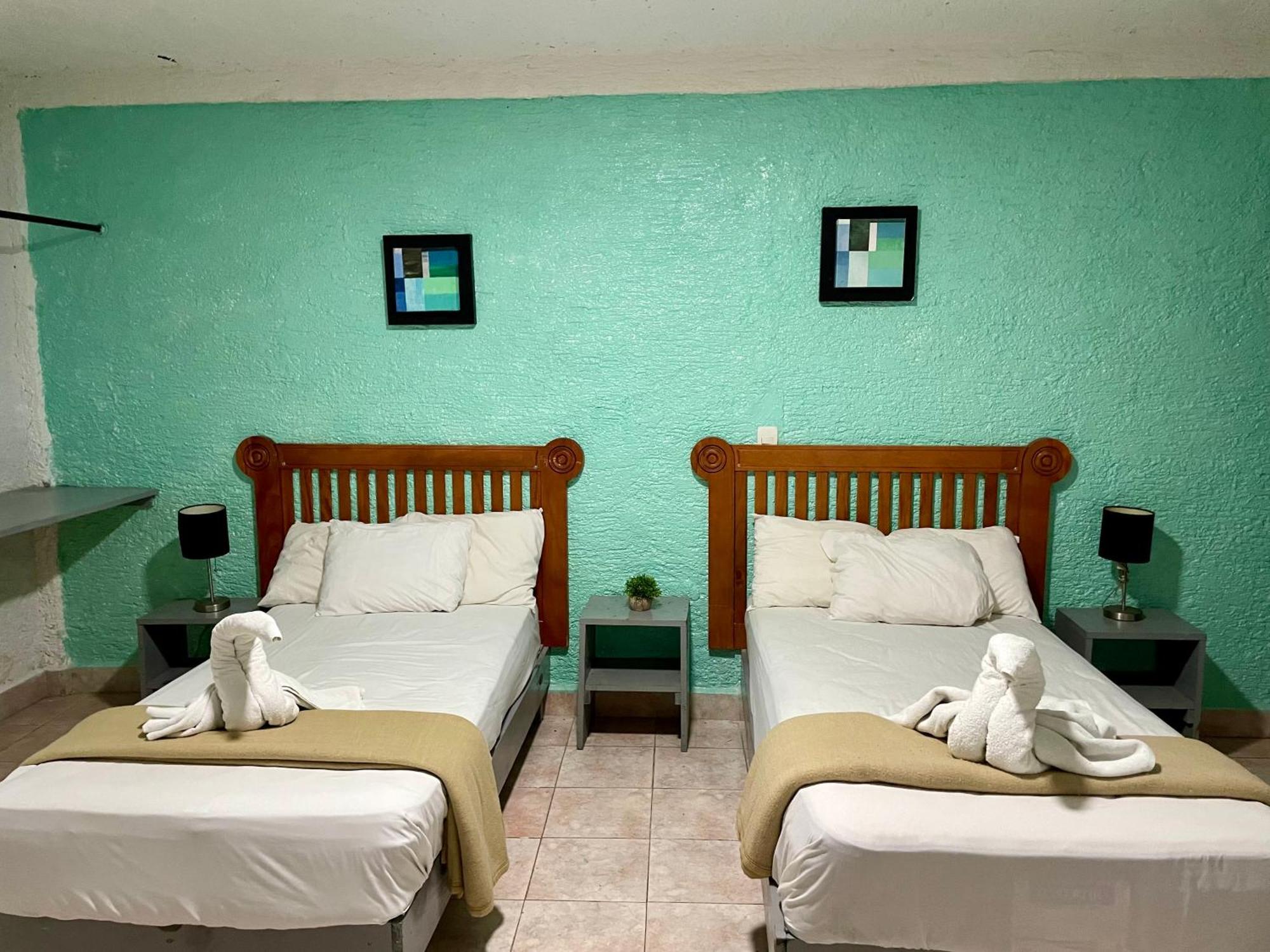 Hotel Chi Ibal Hu Cancun