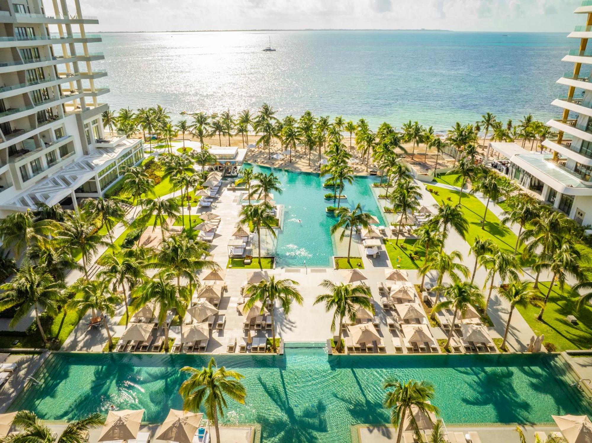 Hotel Garza Blanca Resort&spa 5*