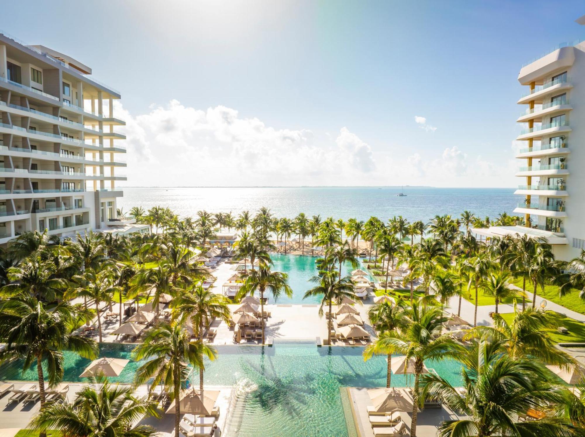 Garza Blanca Resort&spa 5*