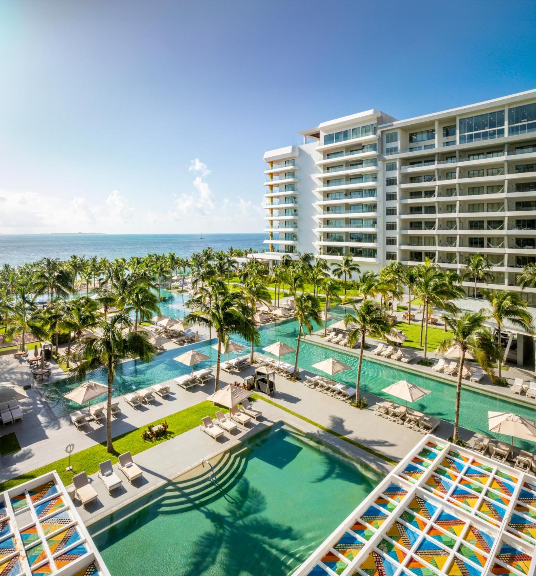 Hotel Garza Blanca Resort&spa Cancún