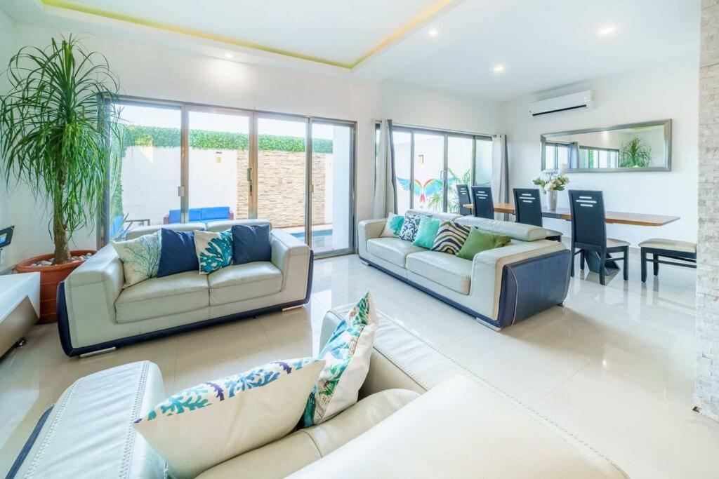 Villa Guacamaya Private Pool - 4 Bedroom - 24h 7 Security Prime