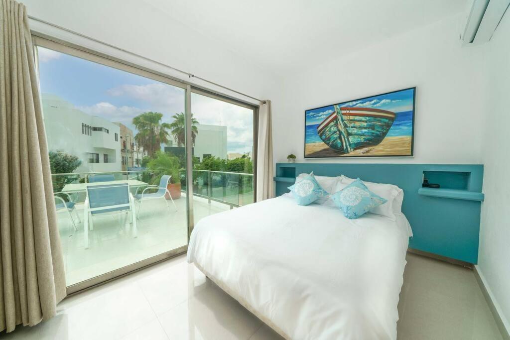 Villa Guacamaya Private Pool - 4 Bedroom - 24h 7 Security Prime Cancún
