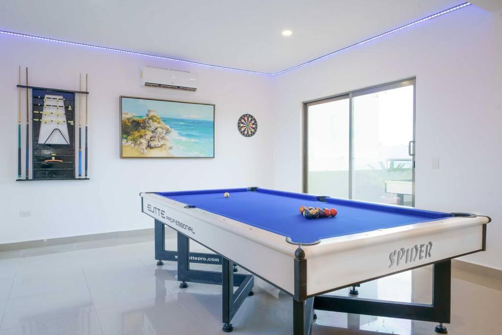 Guacamaya Private Pool - 4 Bedroom - 24h 7 Security Prime Villa