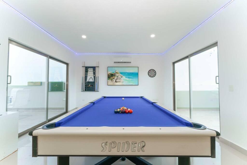 Guacamaya Private Pool - 4 Bedroom - 24h 7 Security Prime Villa