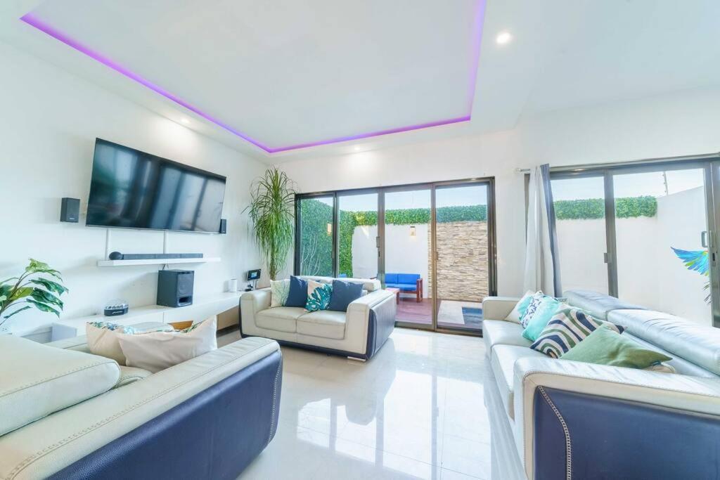 Guacamaya Private Pool - 4 Bedroom - 24h 7 Security Prime Villa *