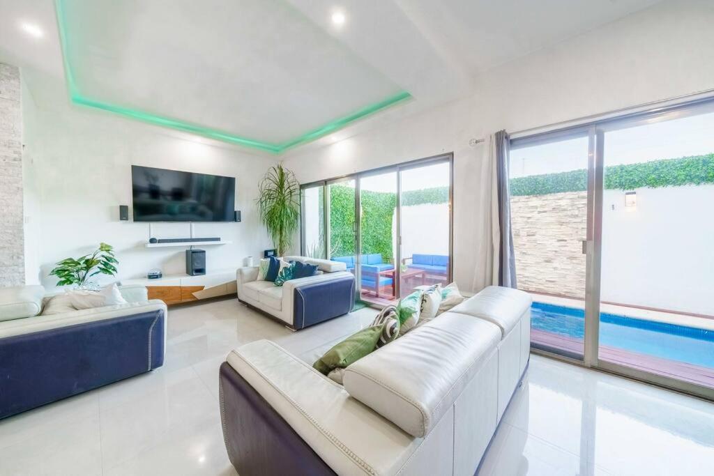 Guacamaya Private Pool - 4 Bedroom - 24h 7 Security Prime Villa