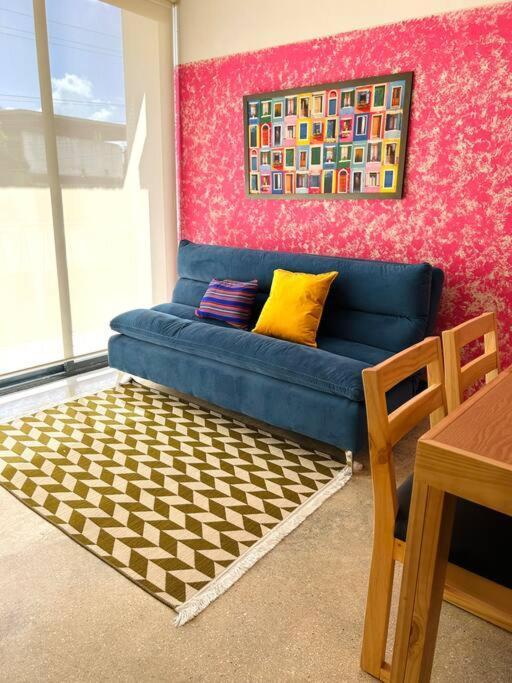 Chic Mexican 2br In The Heart Of Cancún