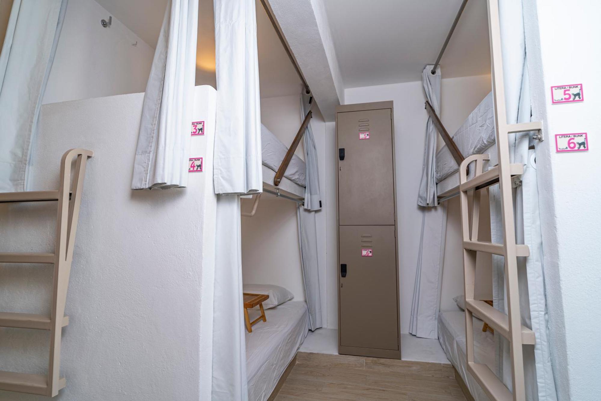 Digital Nomads & Coliving Hostal Cancún