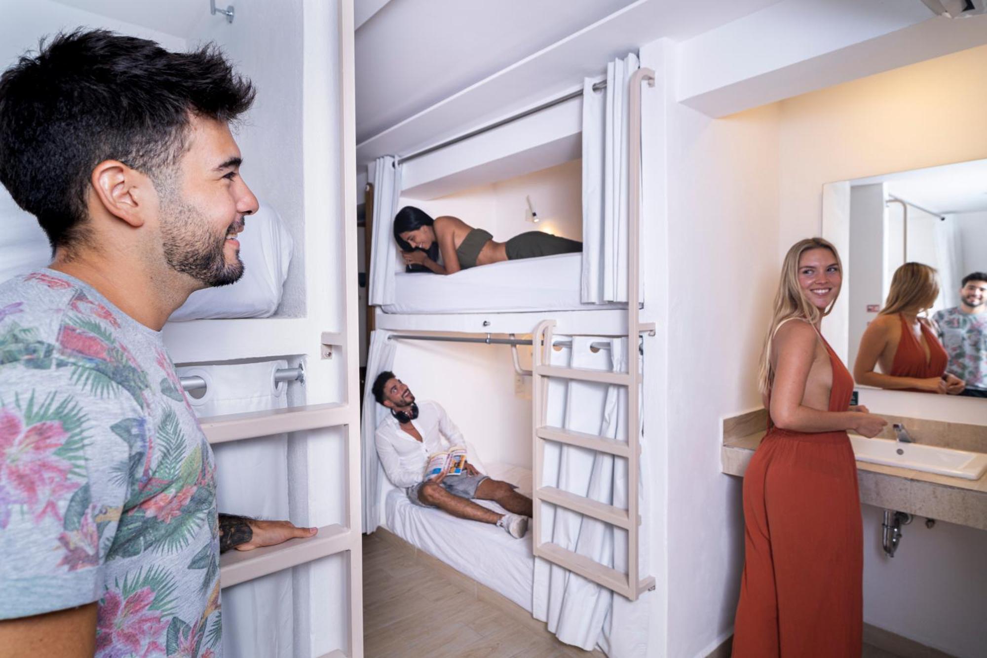 Hostal Digital Nomads & Coliving Cancún