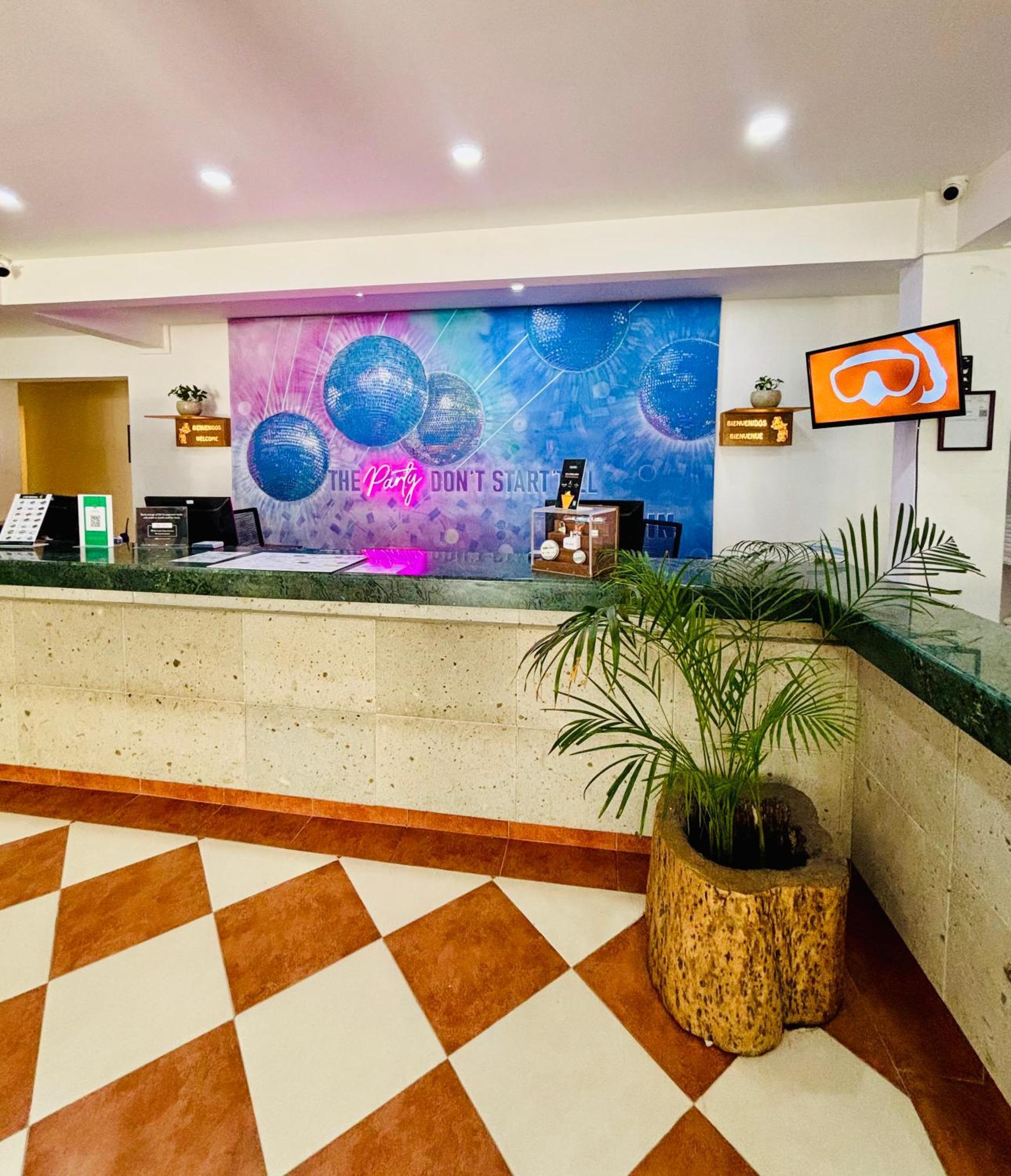Digital Nomads & Coliving Hostal Cancún