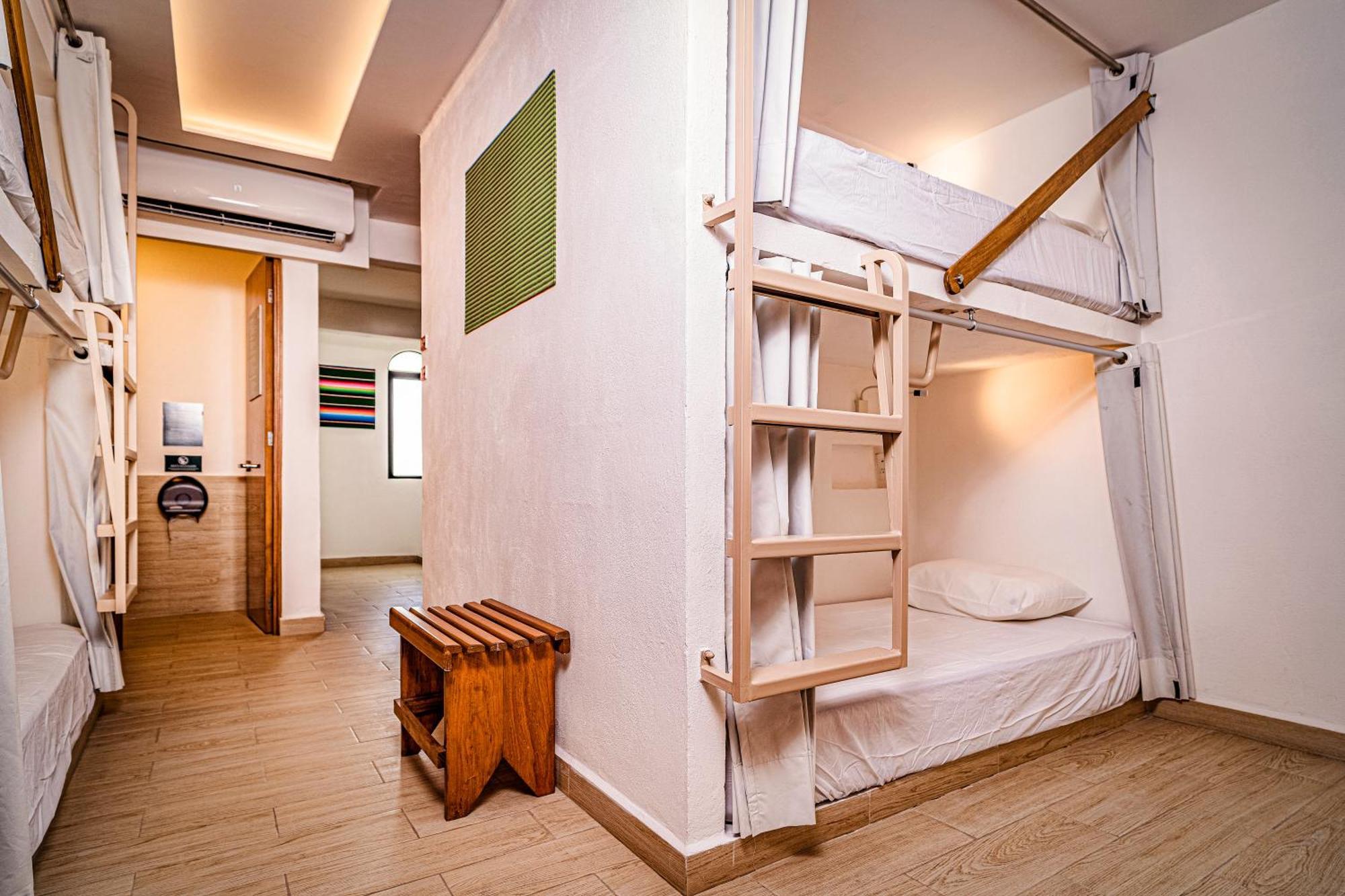Hostal Digital Nomads & Coliving Cancún