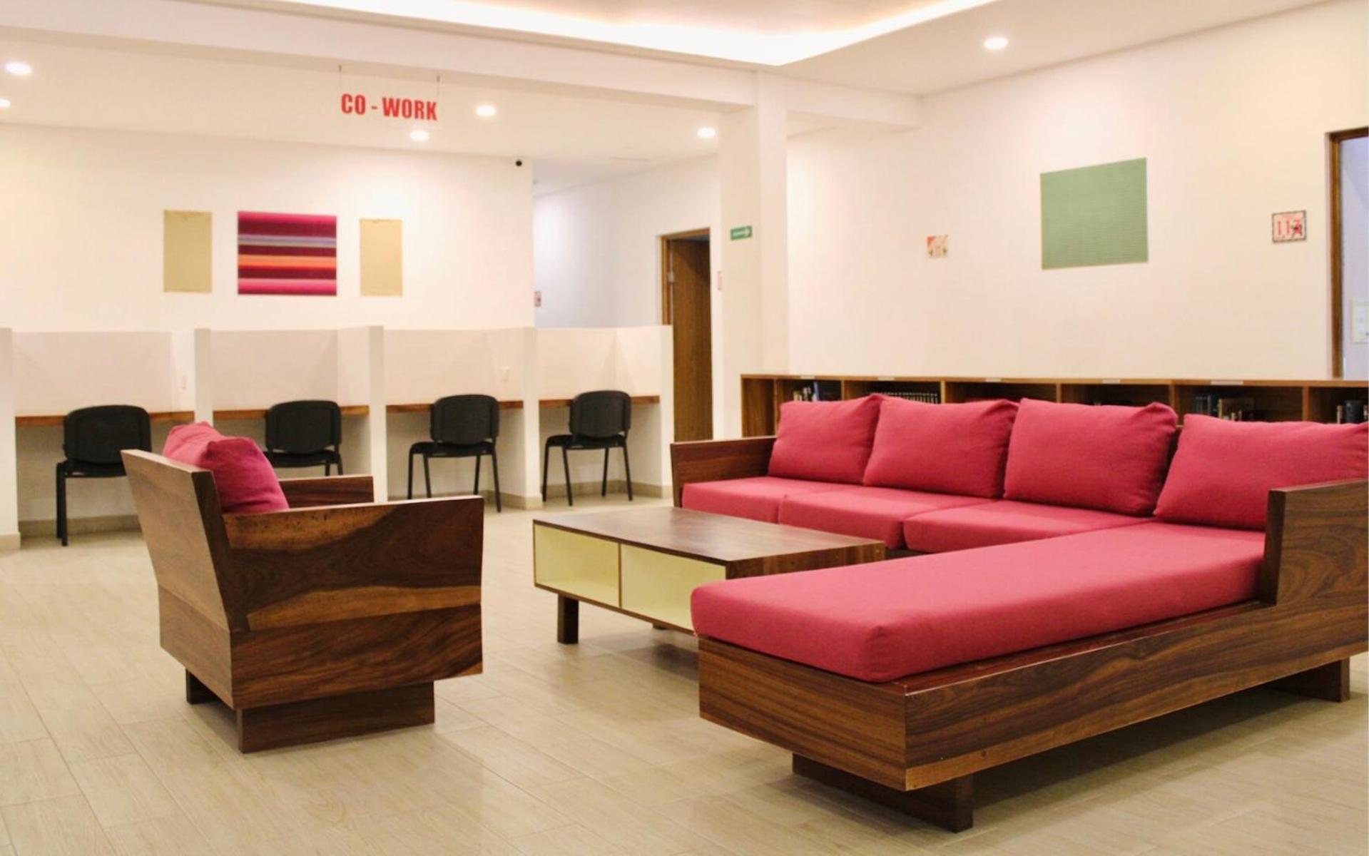 Hostal Digital Nomads & Coliving *