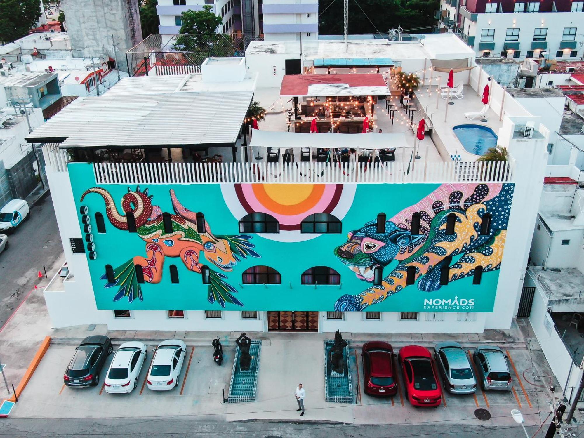 Hostal Digital Nomads & Coliving *
