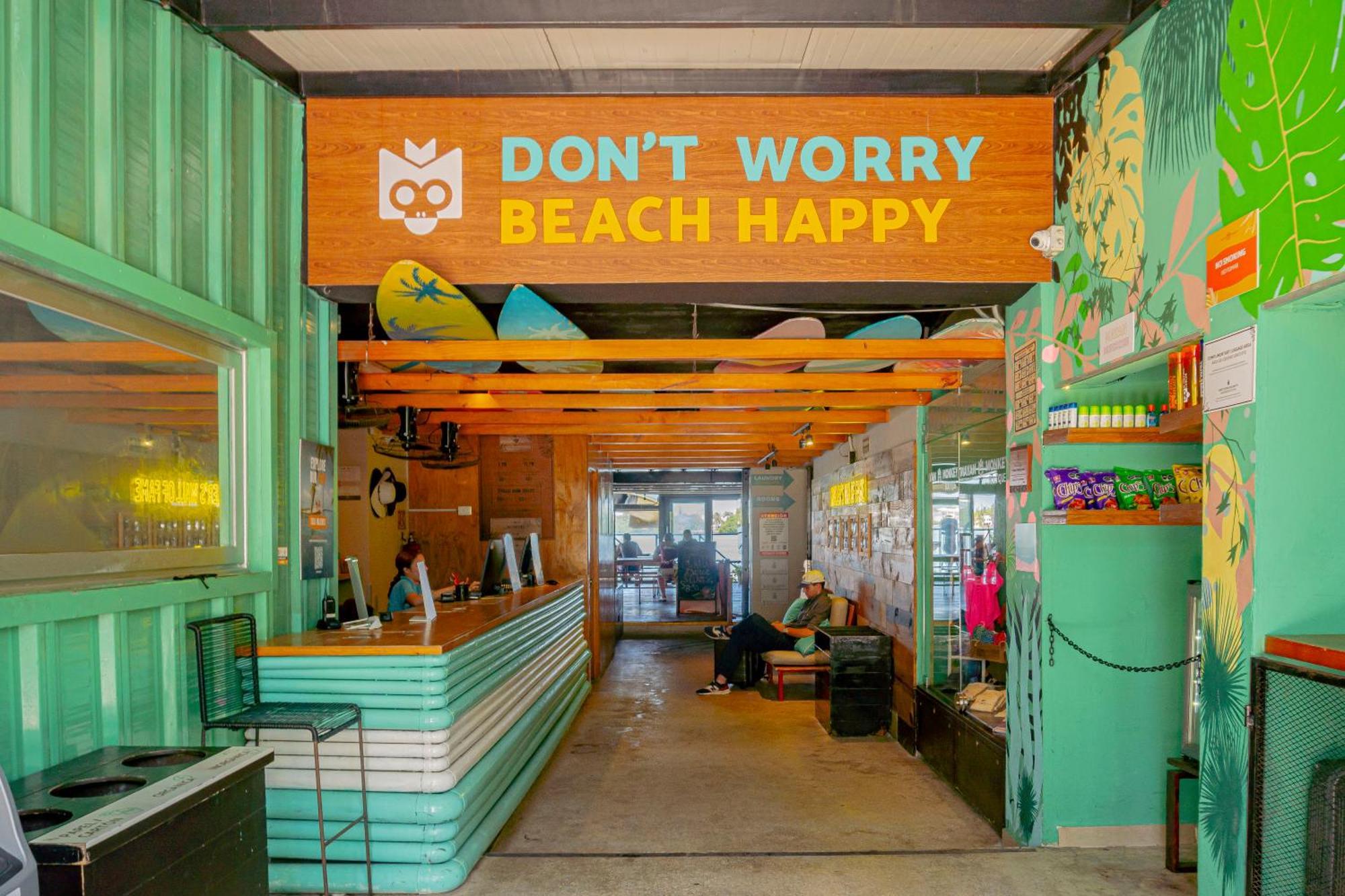 Mayan Monkey - Social (adults Only) Hostel Cancun