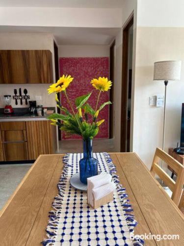 Chic Mexican 2br In The Heart Of