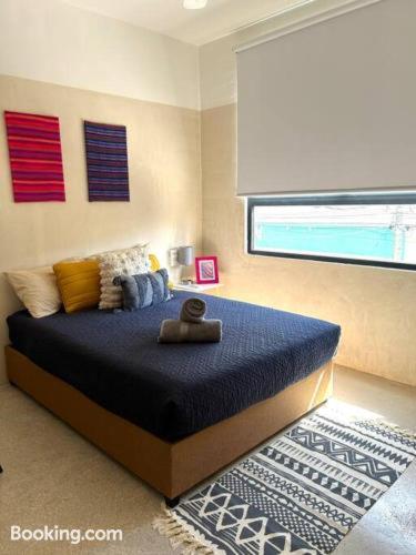 Chic Mexican 2br In The Heart Of Apartamento *
