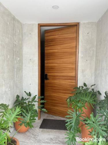 Chic Mexican 2br In The Heart Of *