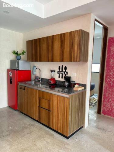 Chic Mexican 2br In The Heart Of Cancún