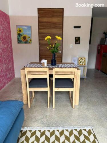 Chic Mexican 2br In The Heart Of * Cancún
