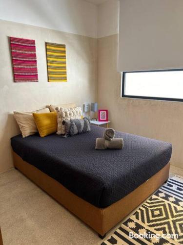 Chic Mexican 2br In The Heart Of