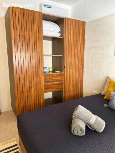 Chic Mexican 2br In The Heart Of Apartamento Cancún