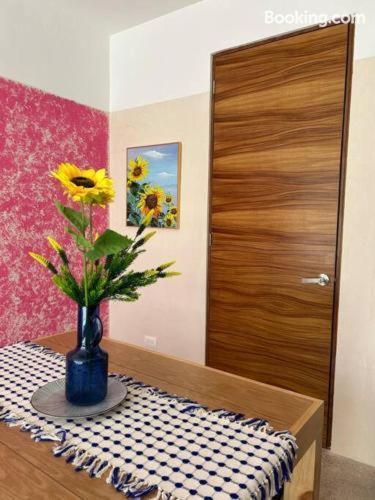 Chic Mexican 2br In The Heart Of *