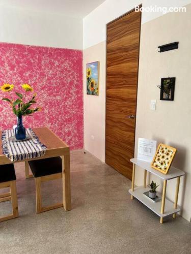 Chic Mexican 2br In The Heart Of Apartamento