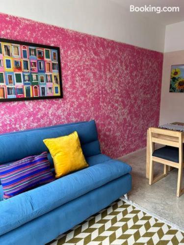 Apartamento Chic Mexican 2br In The Heart Of *
