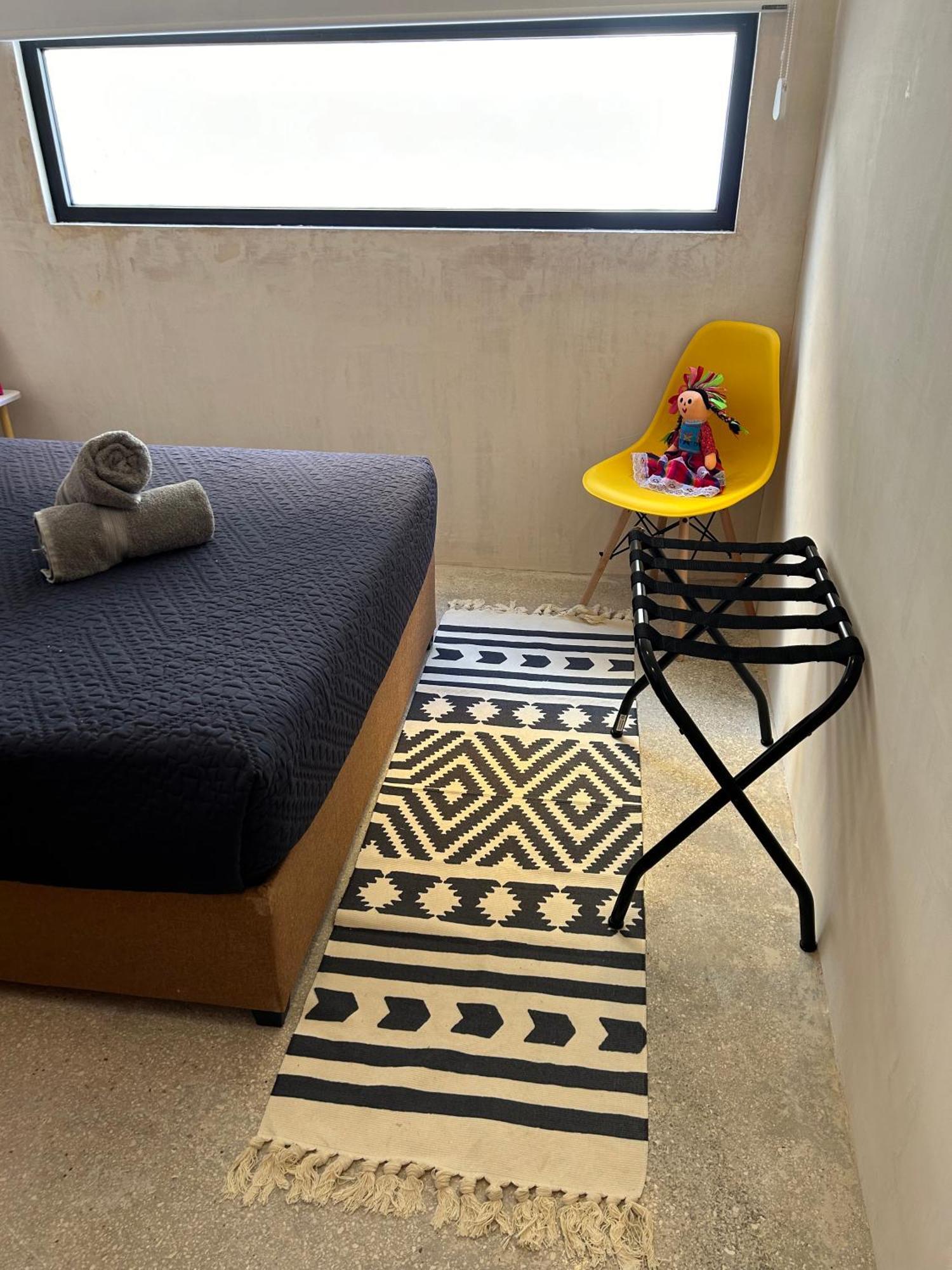 Apartamento Chic Mexican 2br In The Heart Of Cancún