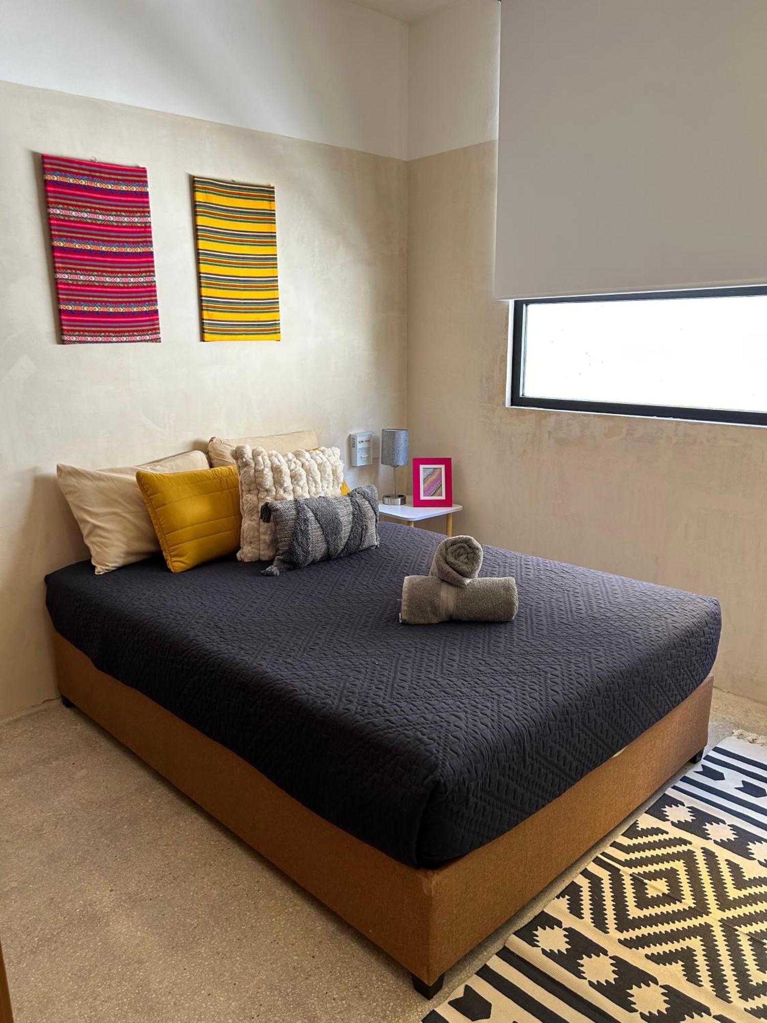 Chic Mexican 2br In The Heart Of