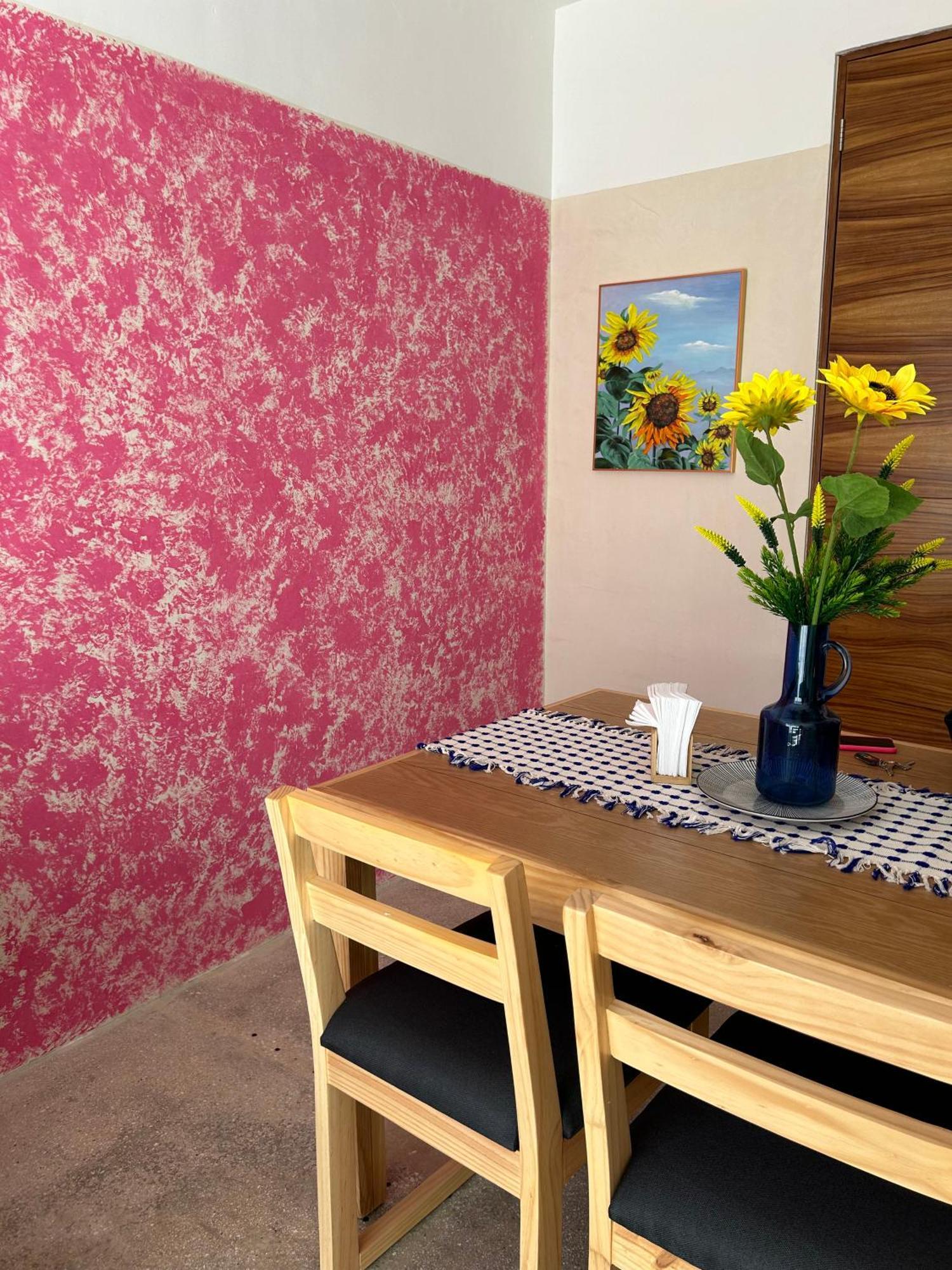 Chic Mexican 2br In The Heart Of Apartamento Cancún