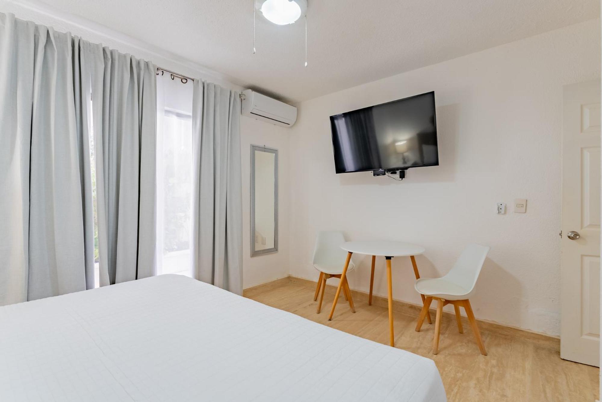 Apartamento Beachfront In Zone