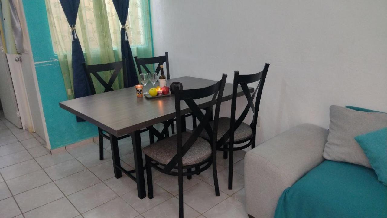 Apartment Turquoise Comfort Haven Cancun