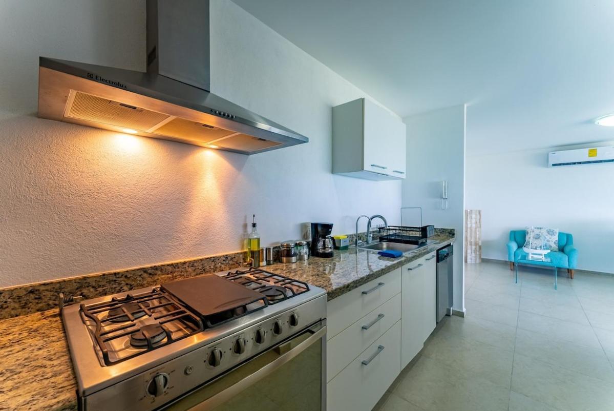 Apartamento Front With Access Amara
