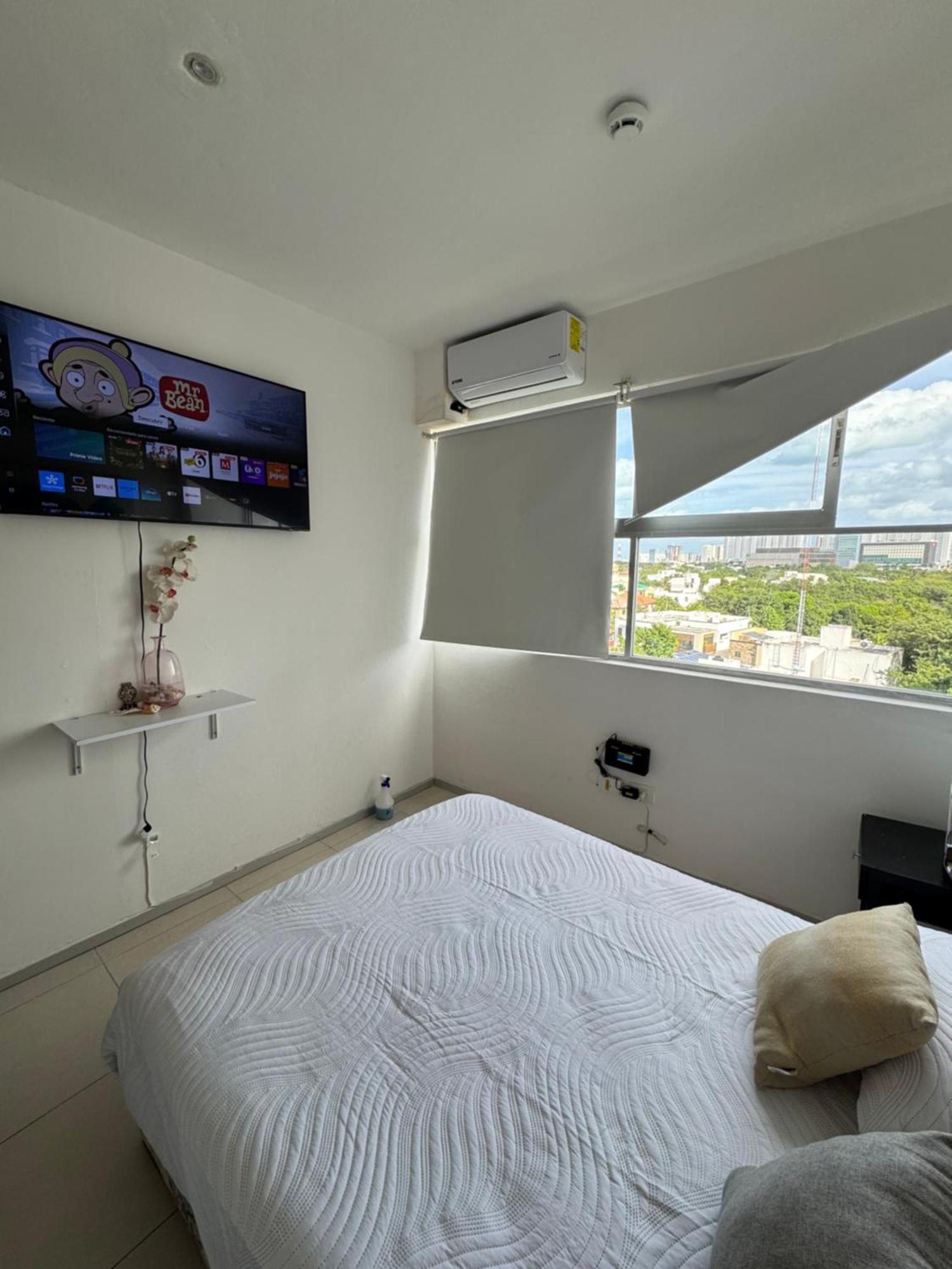 Sky Tziara M6b Panoramic View Apartamento *