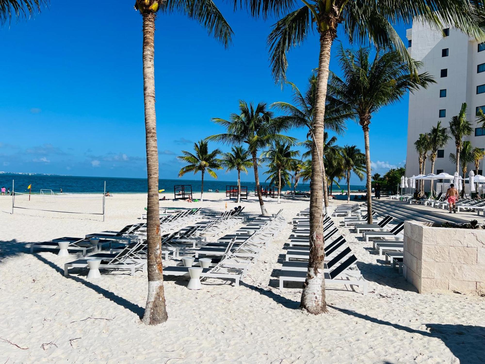 Oceanfront Paradise In Zone Cancún