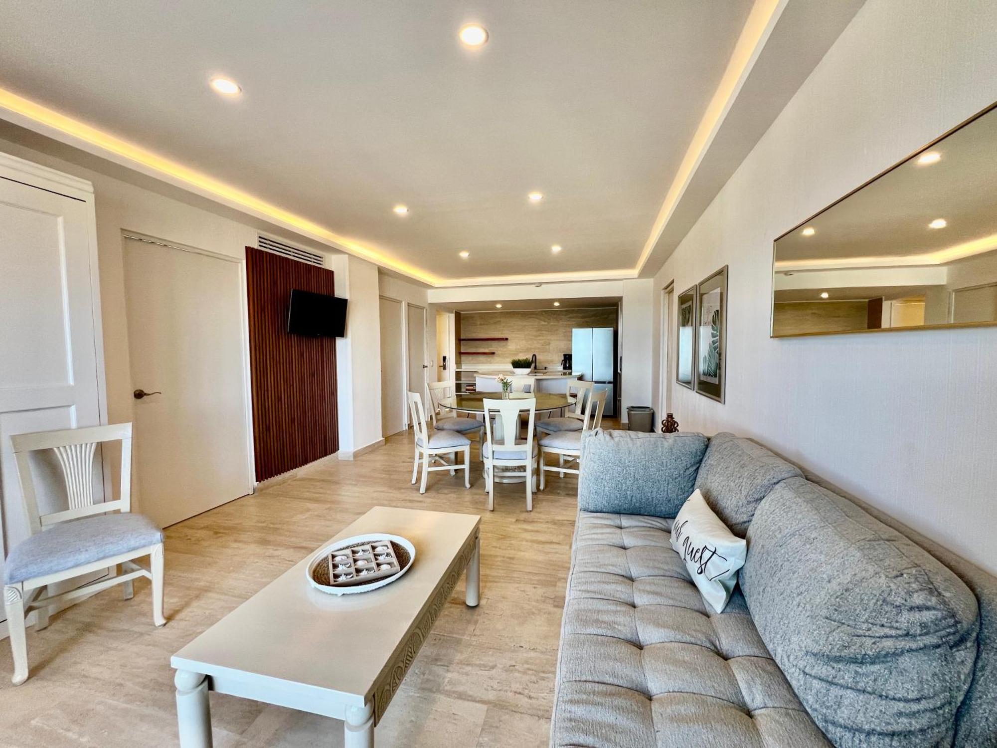 Oceanfront Paradise In Zone Apartamento *