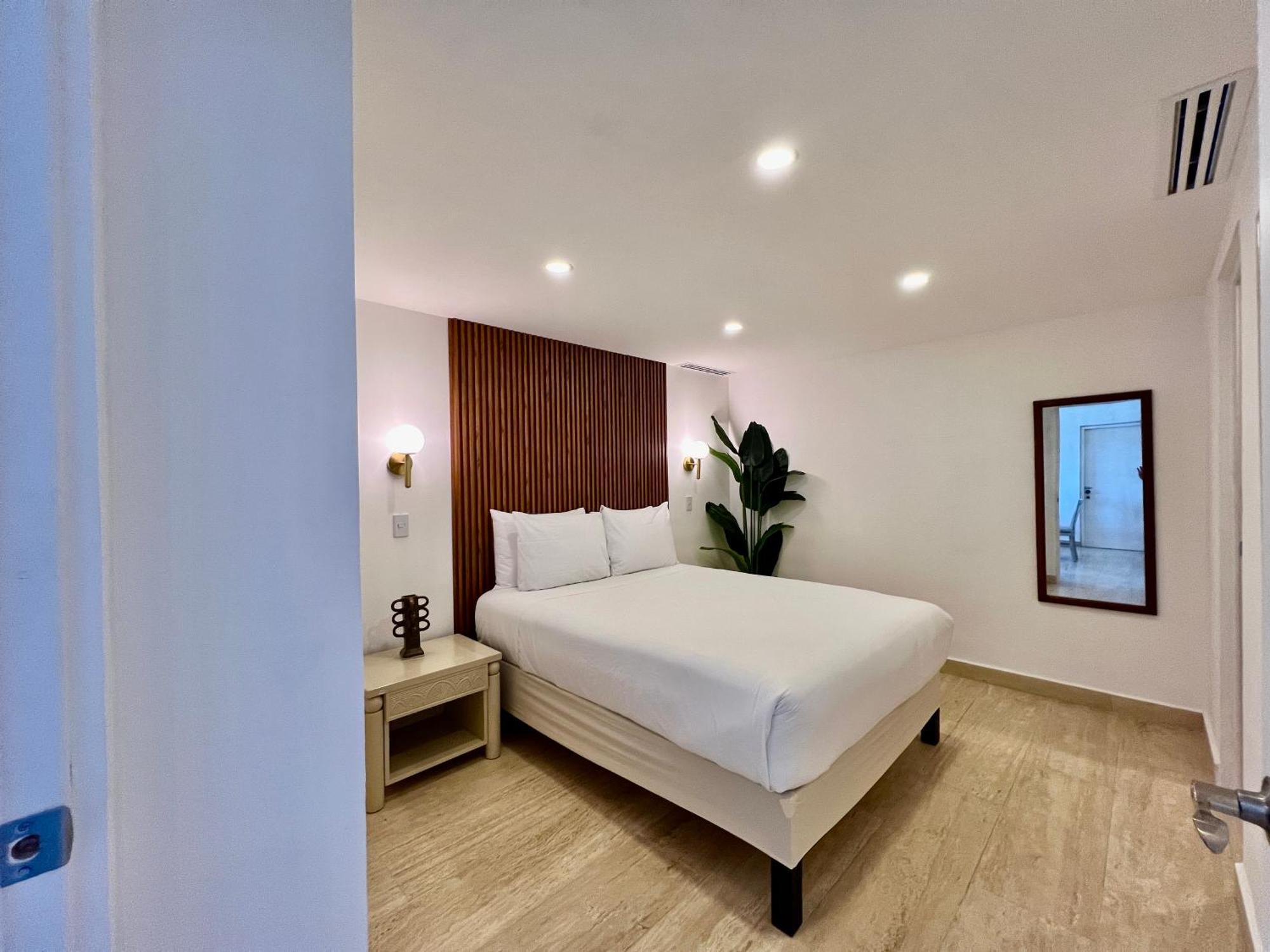Apartamento Oceanfront Paradise In Zone Cancún