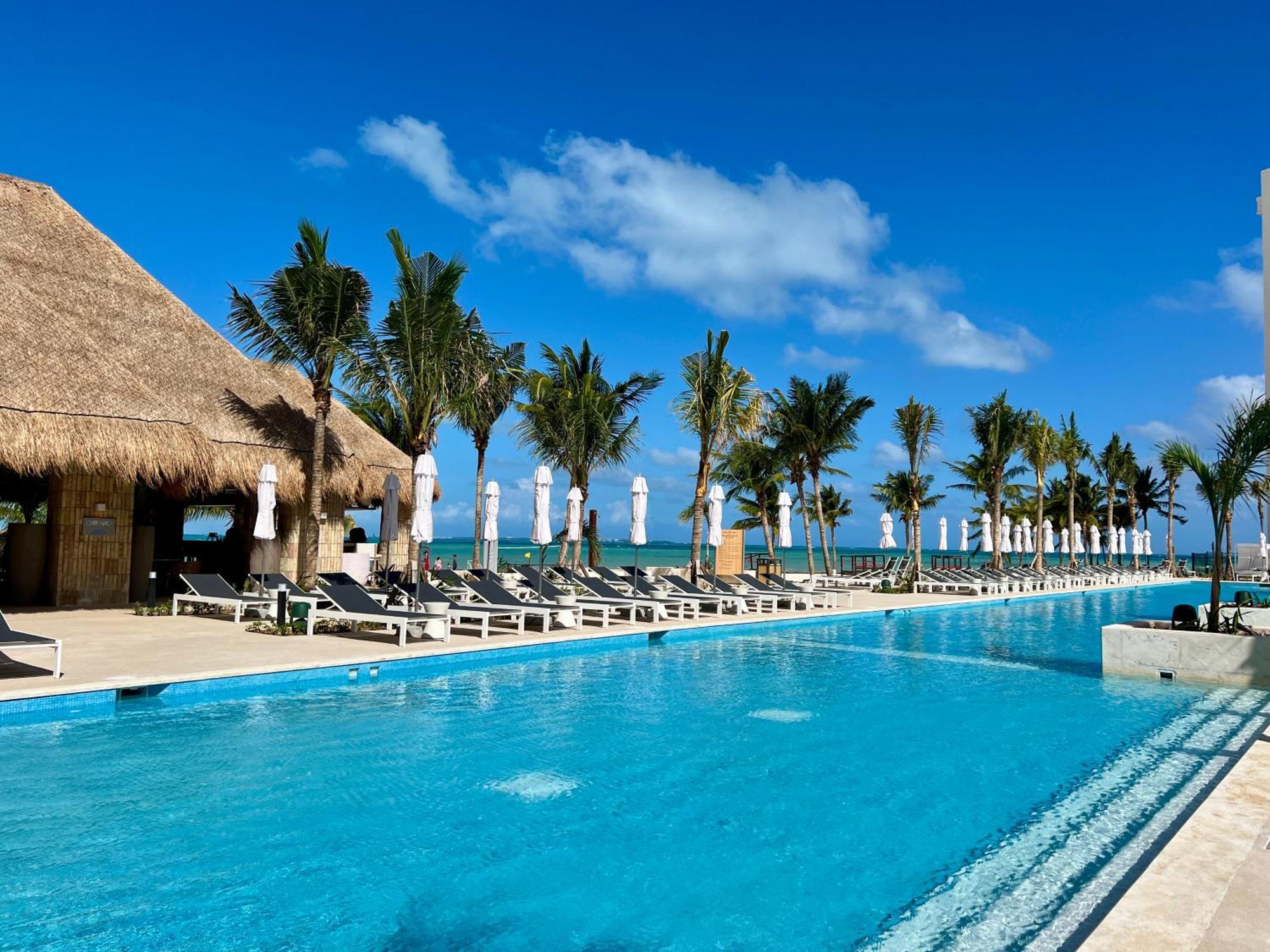 Oceanfront Paradise In Zone Cancún