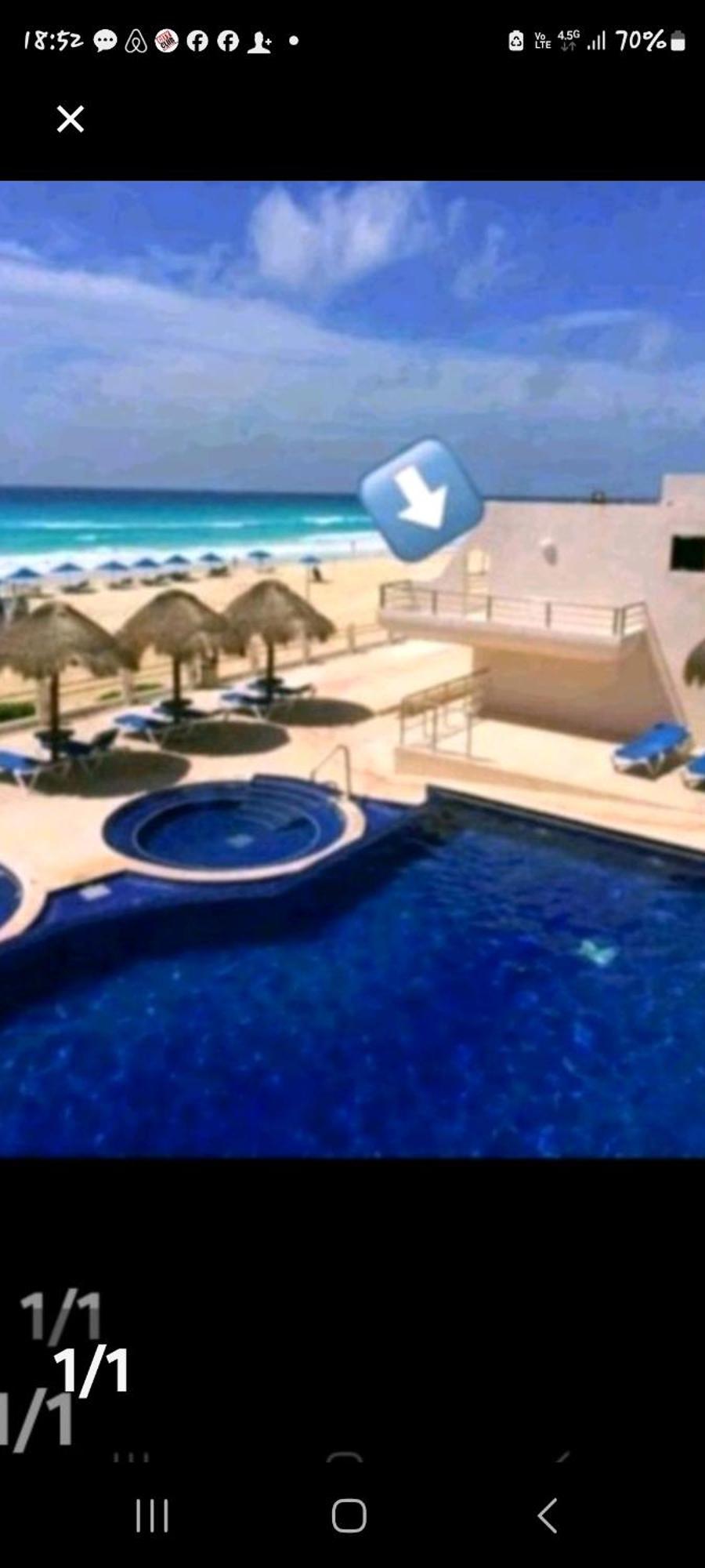 Ocean Front Beautiful Apartment *