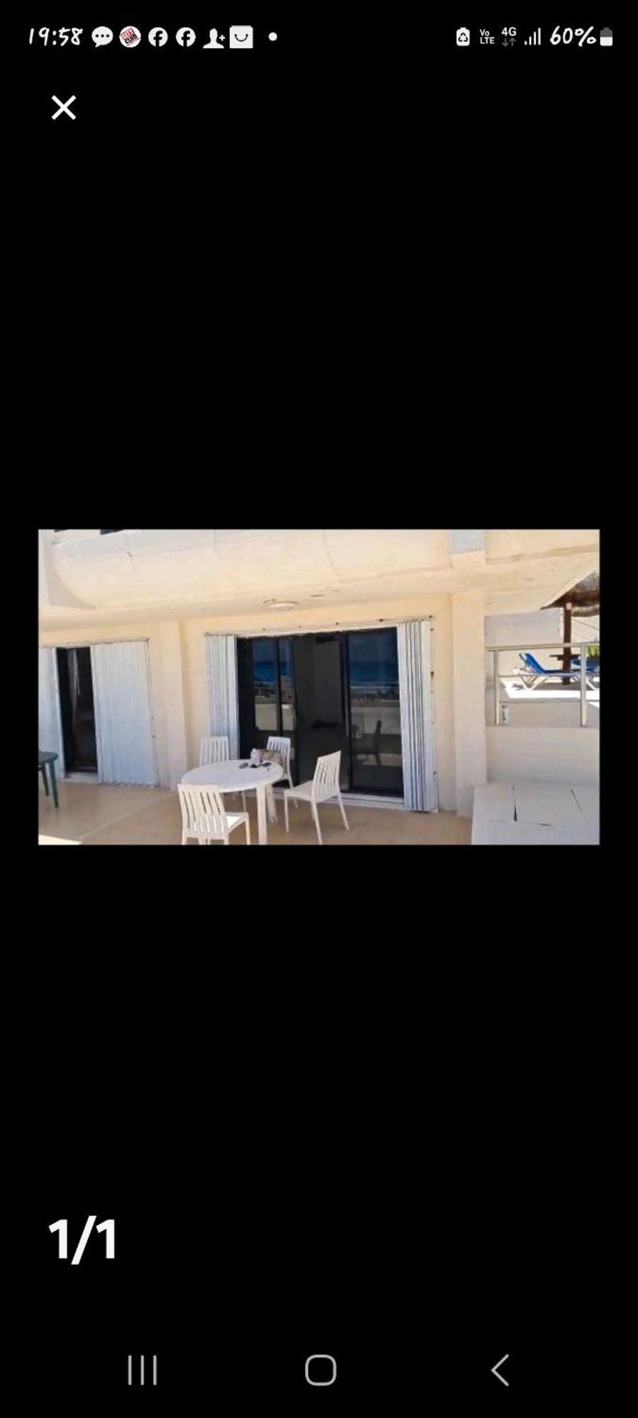 Ocean Front Beautiful * Cancun