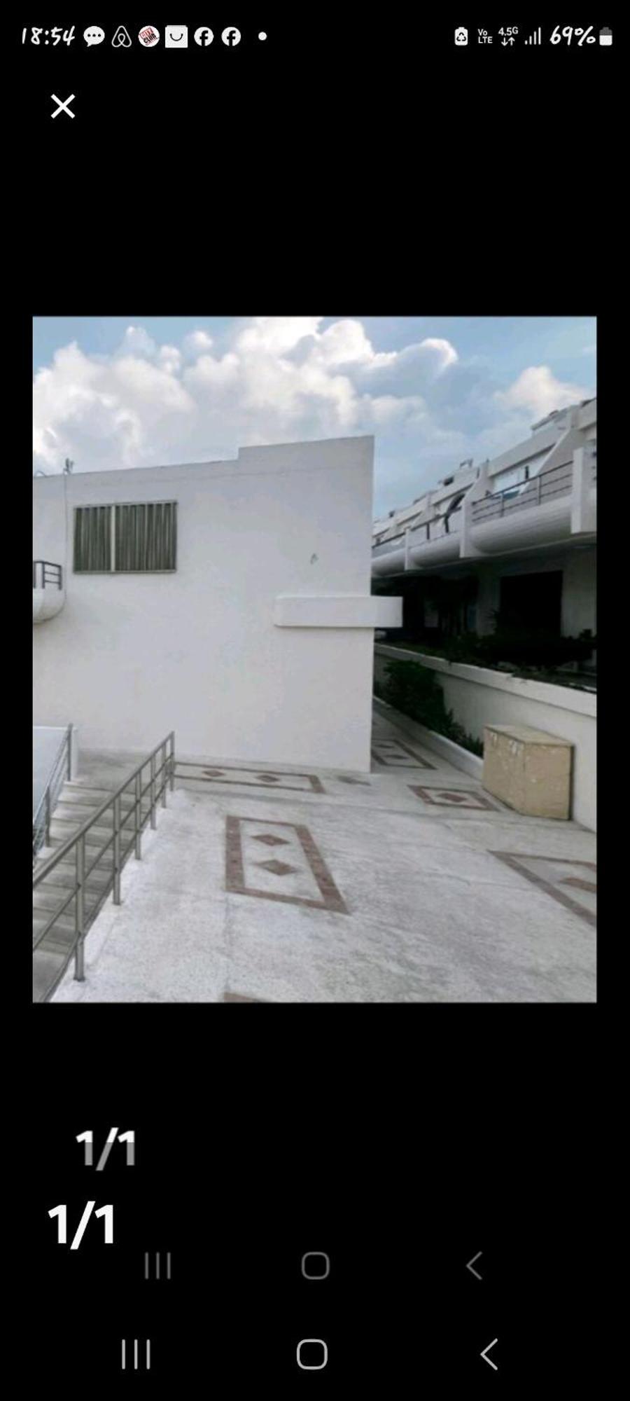 Ocean Front Beautiful Apartment *