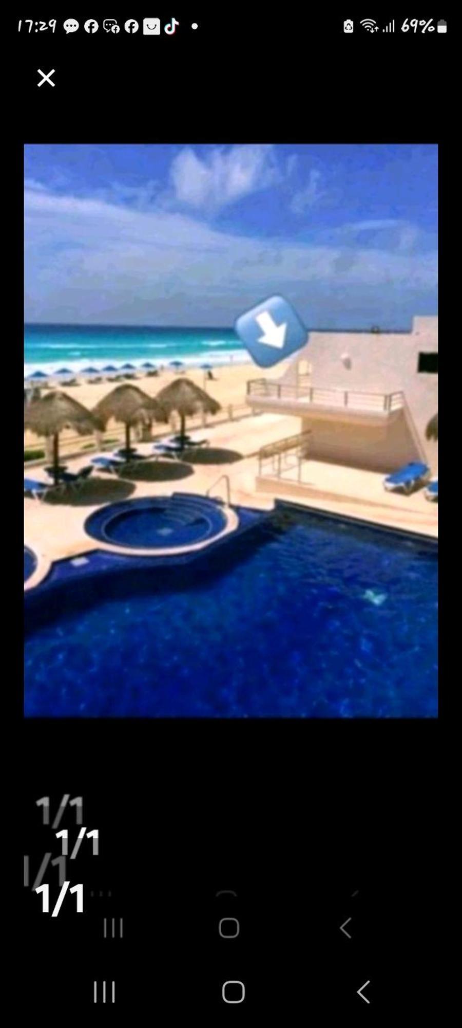 Apartment Ocean Front Beautiful *