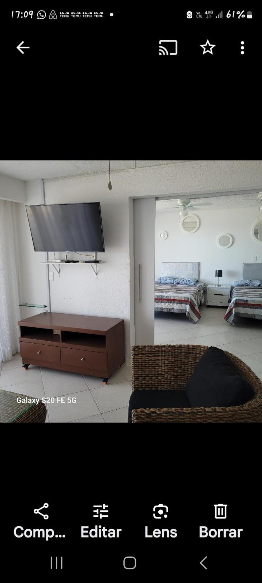 Apartment Ocean Front Beautiful Cancun