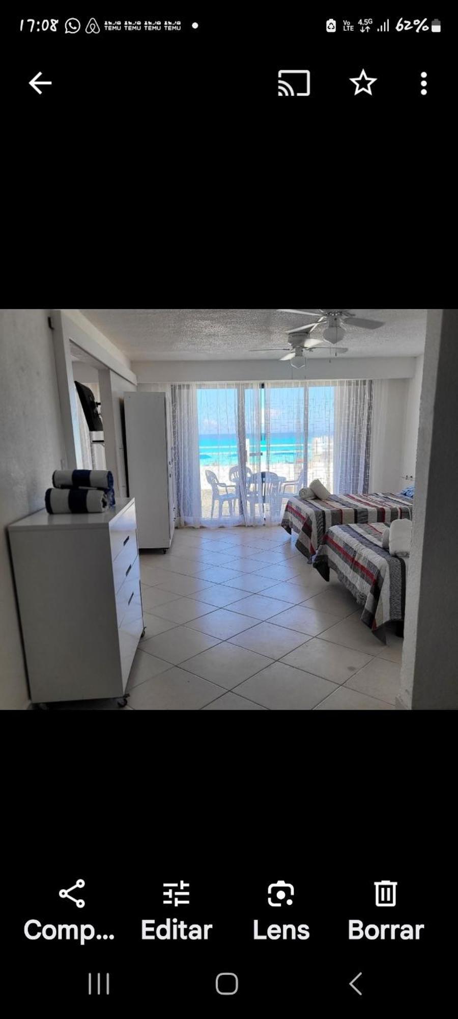 Ocean Front Beautiful * Cancun