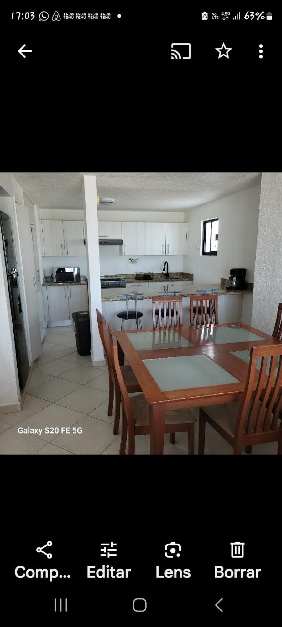 Apartment Ocean Front Beautiful Cancun