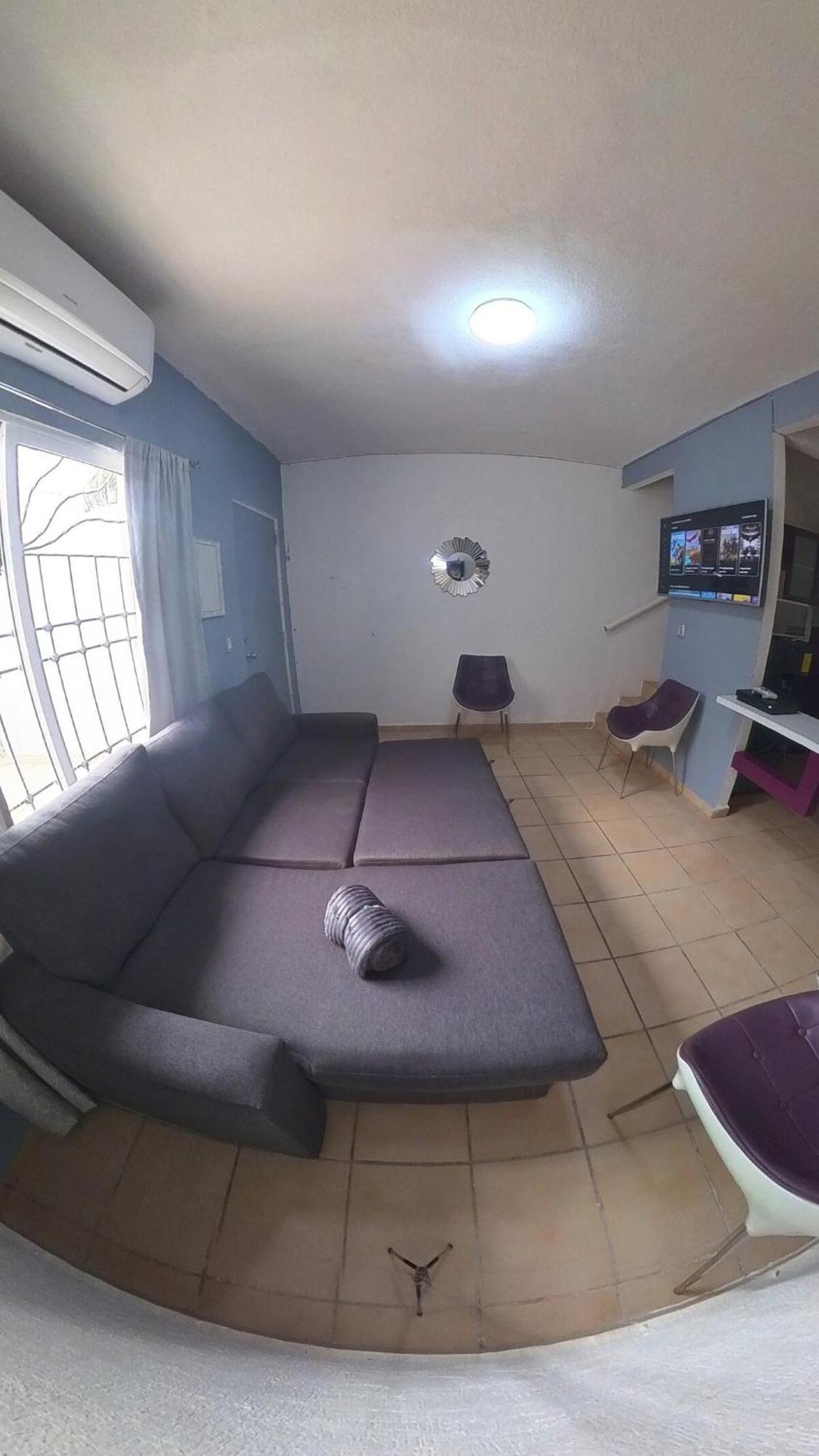 Сasa de vacaciones Casa Minimalista *
