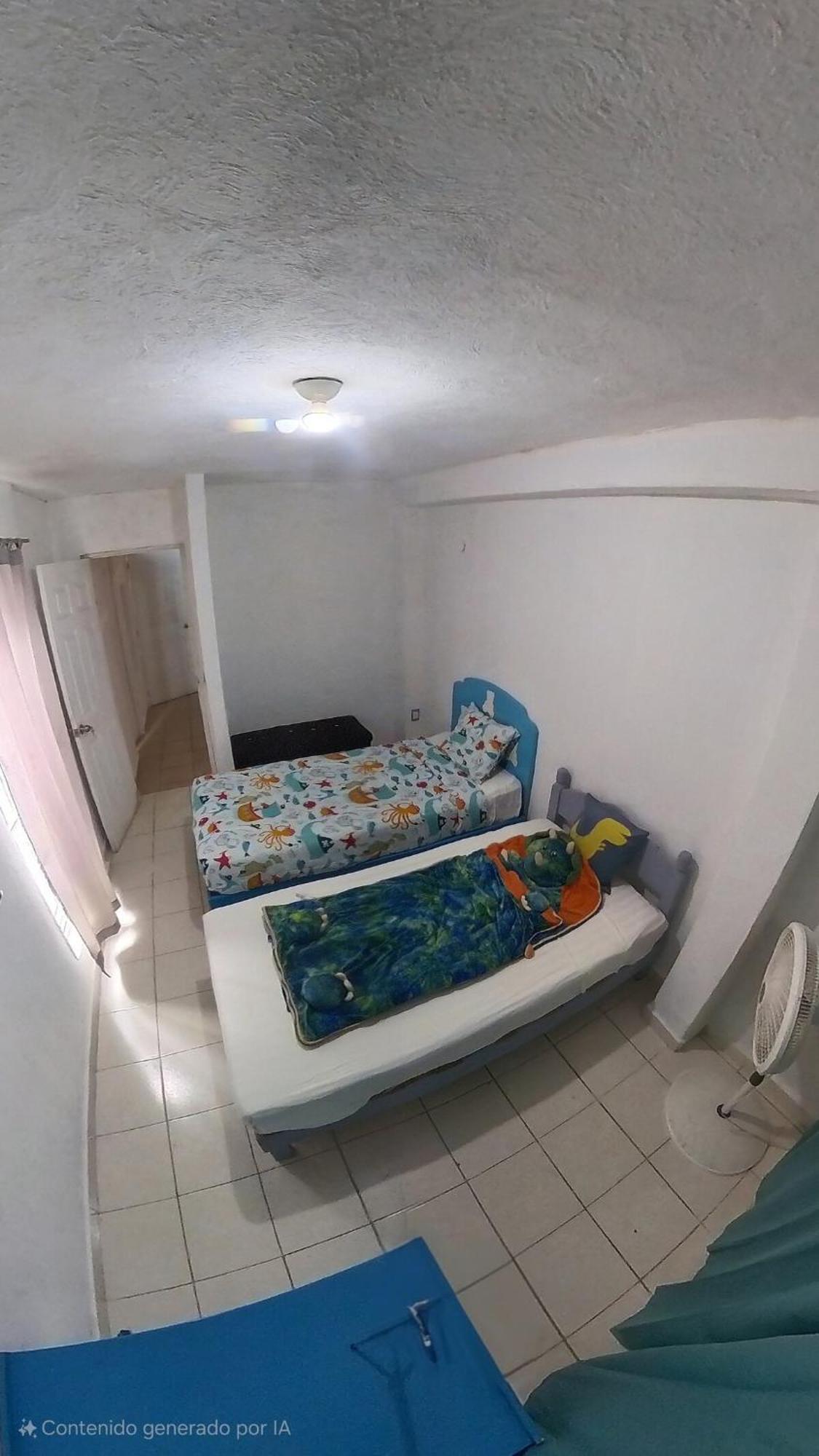 Casa Minimalista * Cancún