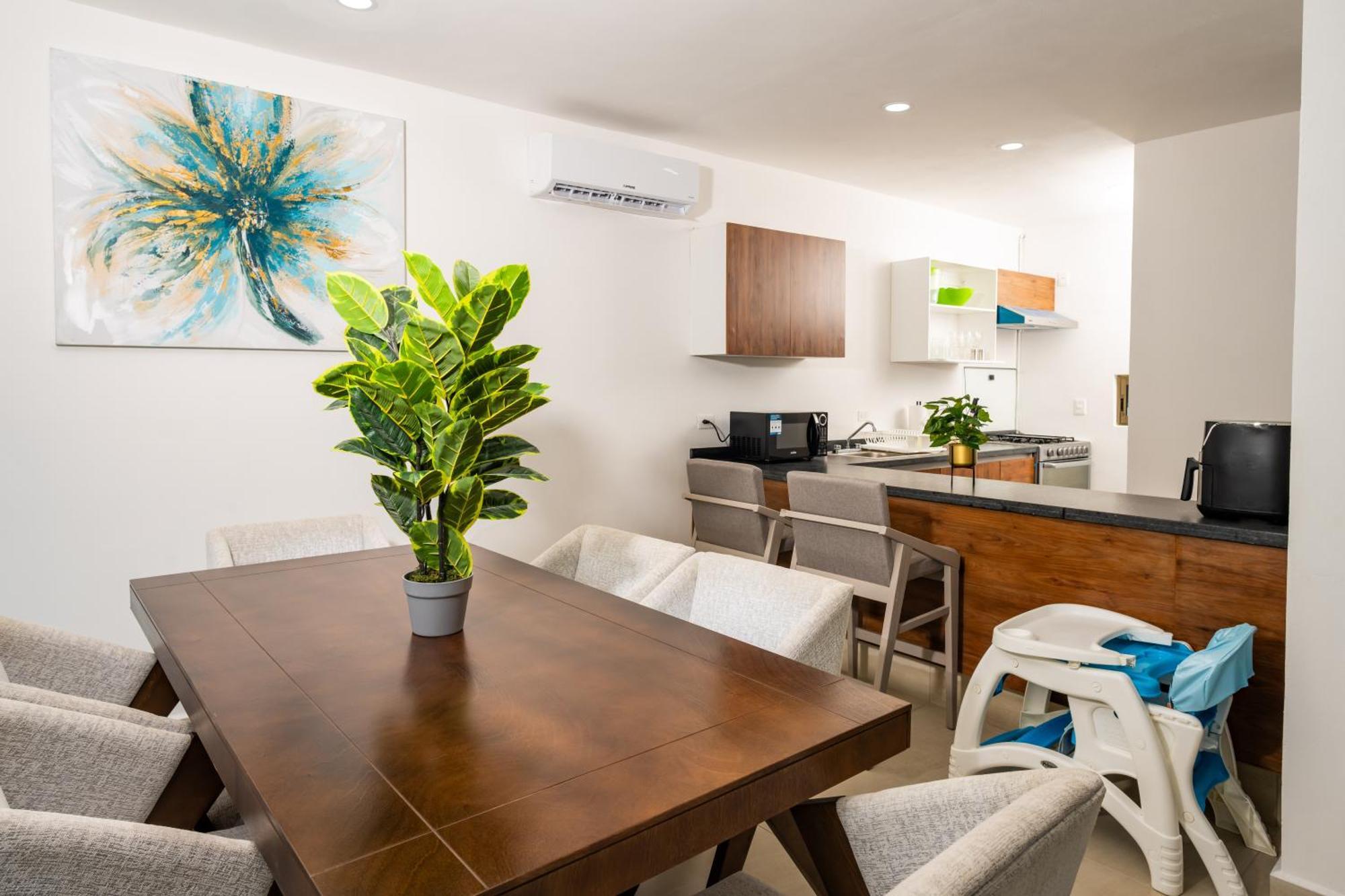 Apartamento Magnifico Con Amenidades Unicas *