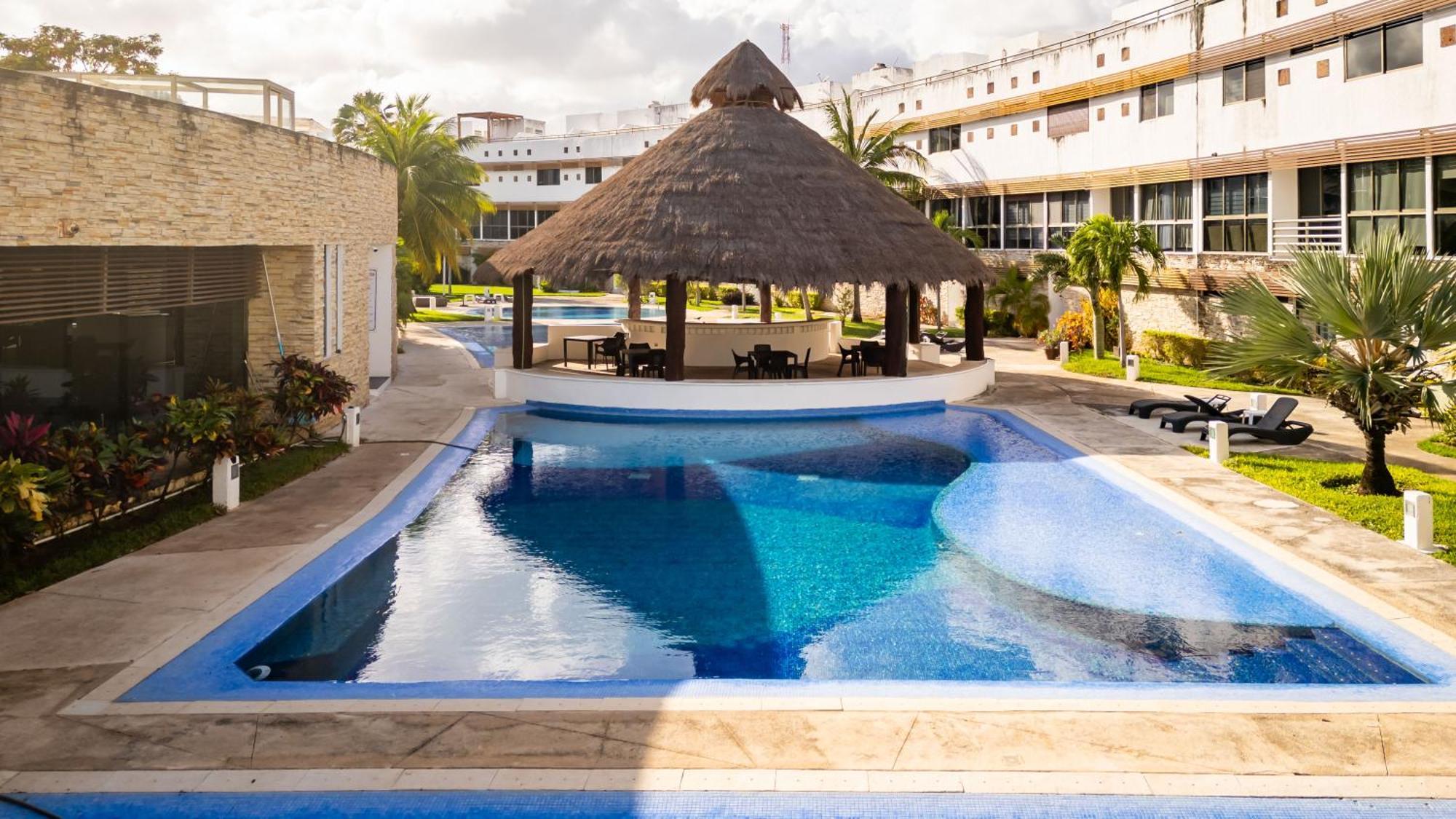 Apartamento Magnifico Con Amenidades Unicas Cancún